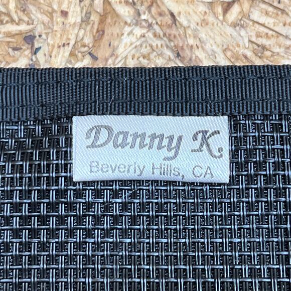 Danny K Multicolor Multi-Pocket Adjustable Strap Handbag Wallet Purse - Picture 6 of 6